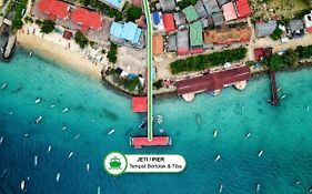 Perhentian Sri Tanjung , Kampung Nelayan Pulau Perhentian